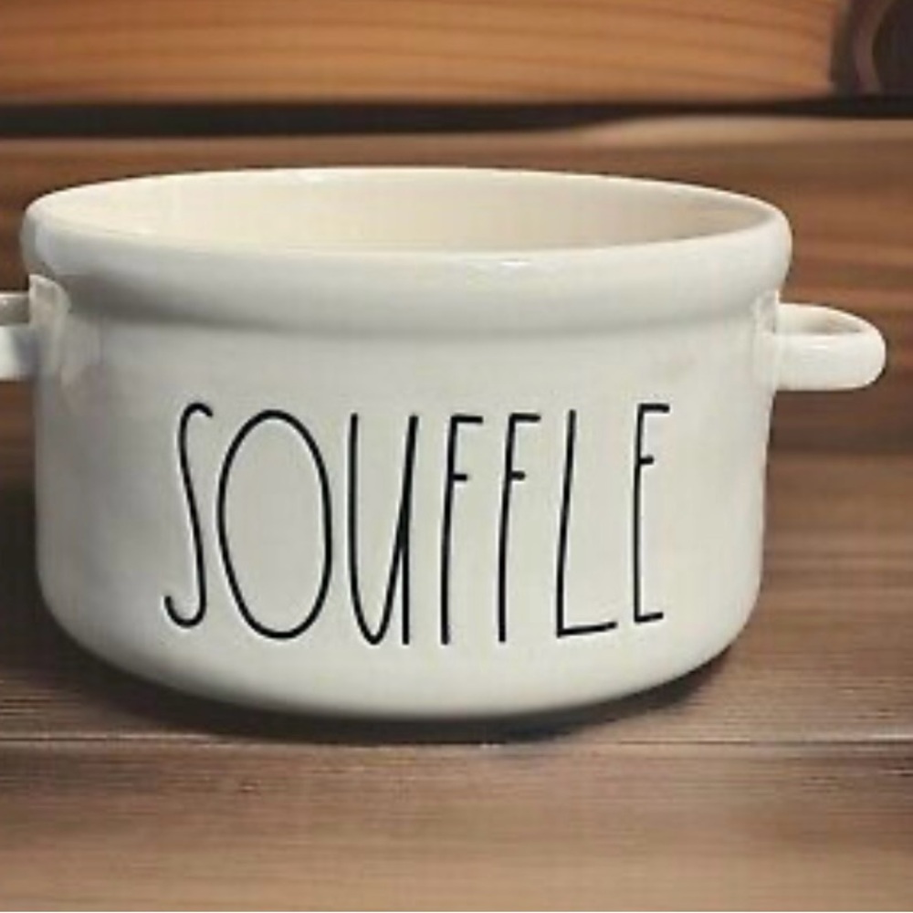 Rae Dunn Soufflé Dish